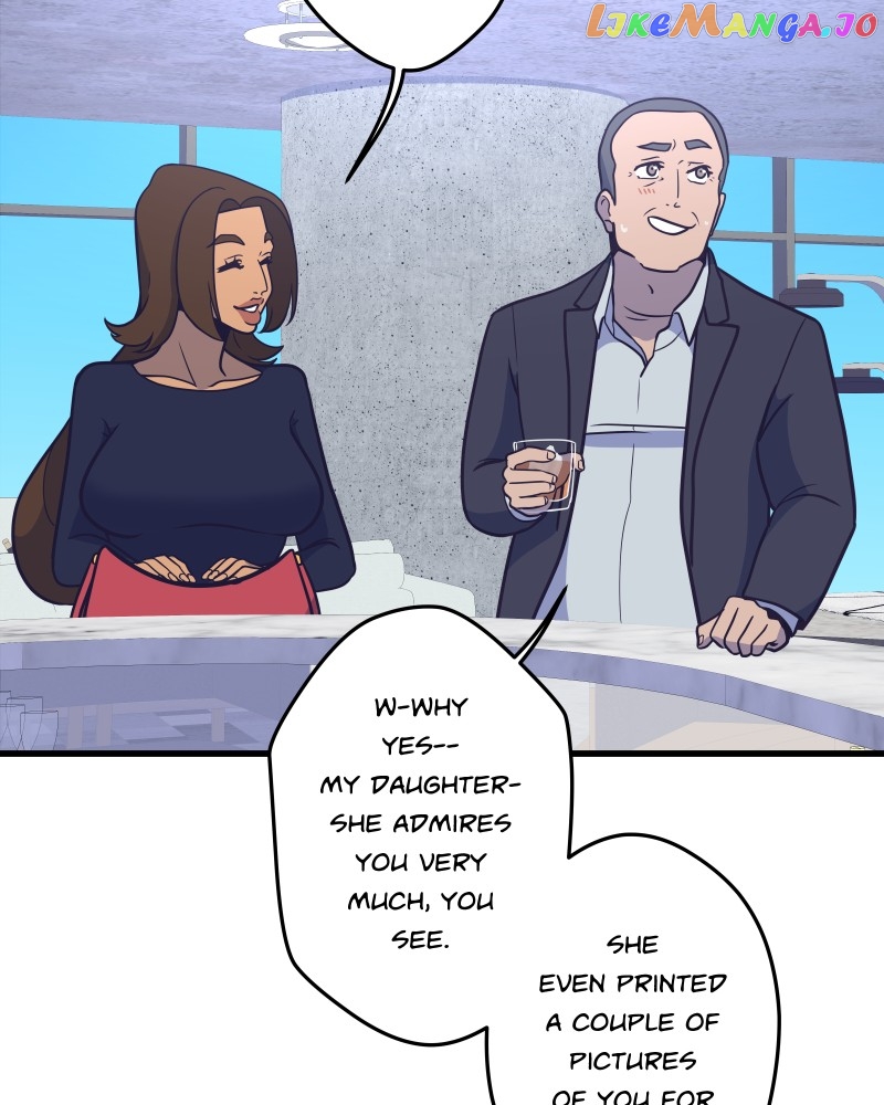 Señorita Cometa Chapter 15 - page 70