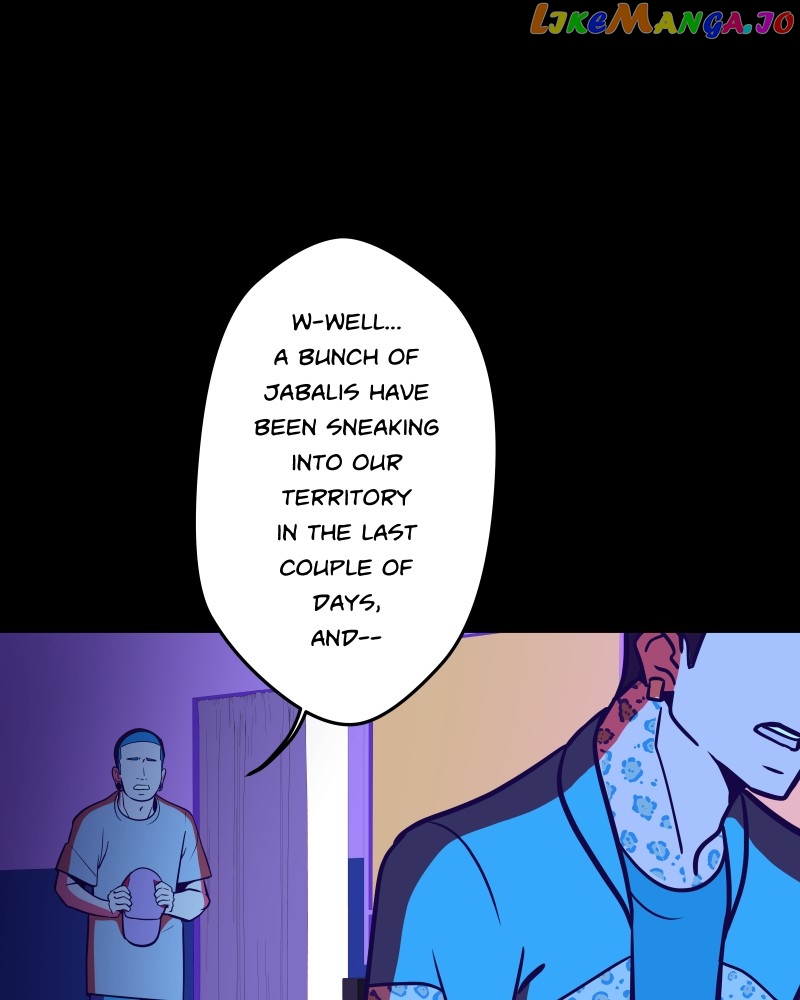 Señorita Cometa Chapter 15 - page 8