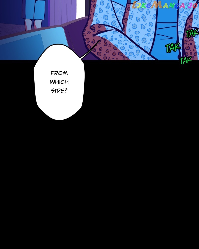 Señorita Cometa Chapter 15 - page 9