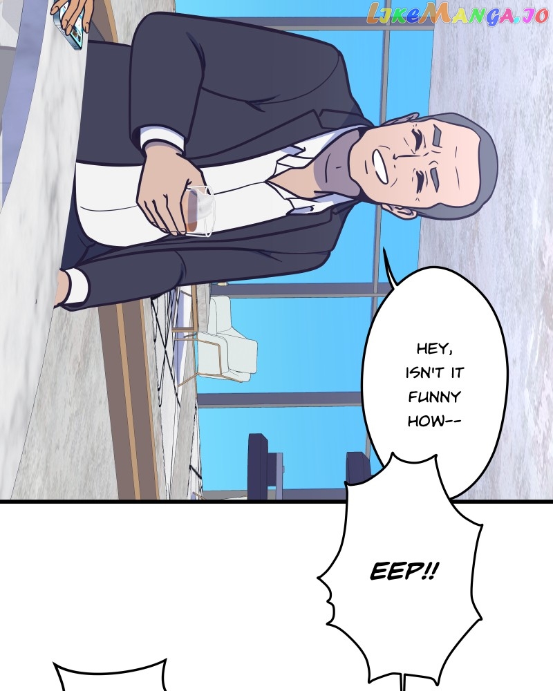 Señorita Cometa Chapter 15 - page 94