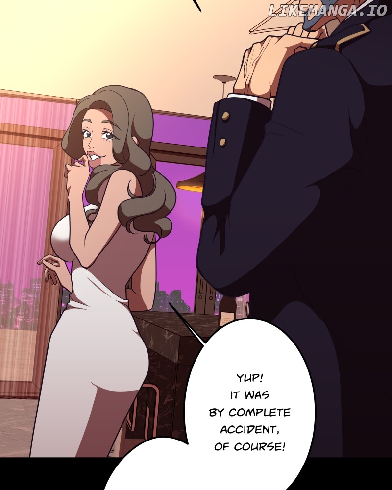 Señorita Cometa Chapter 106 - page 10