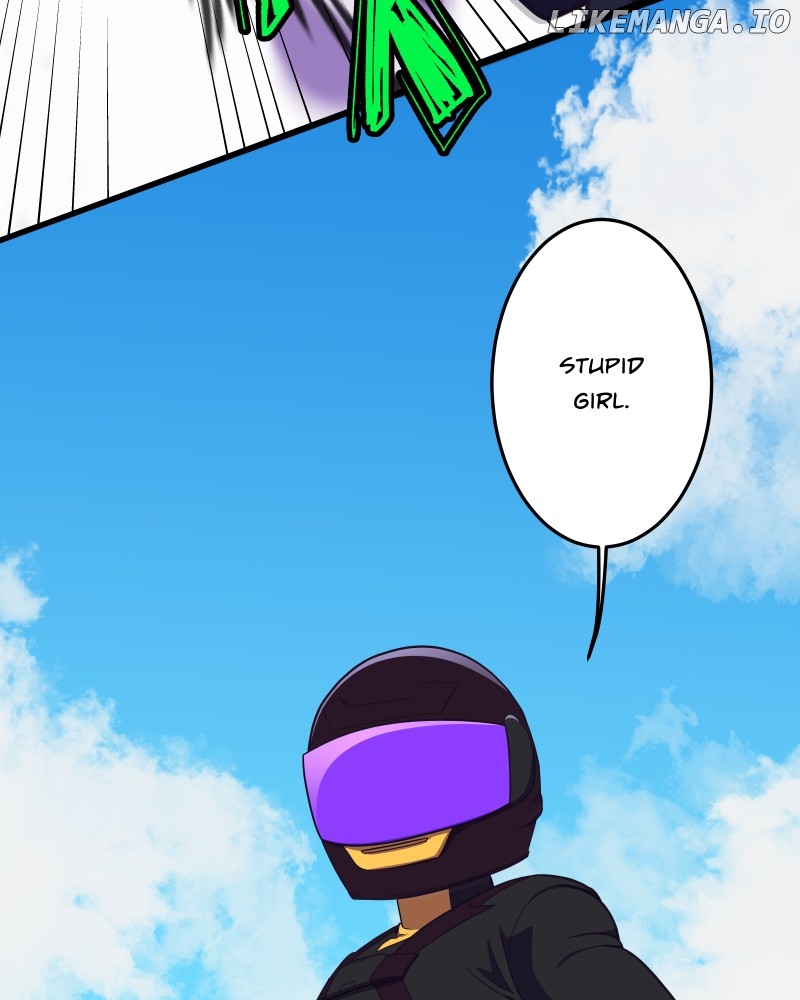 Señorita Cometa Chapter 106 - page 100