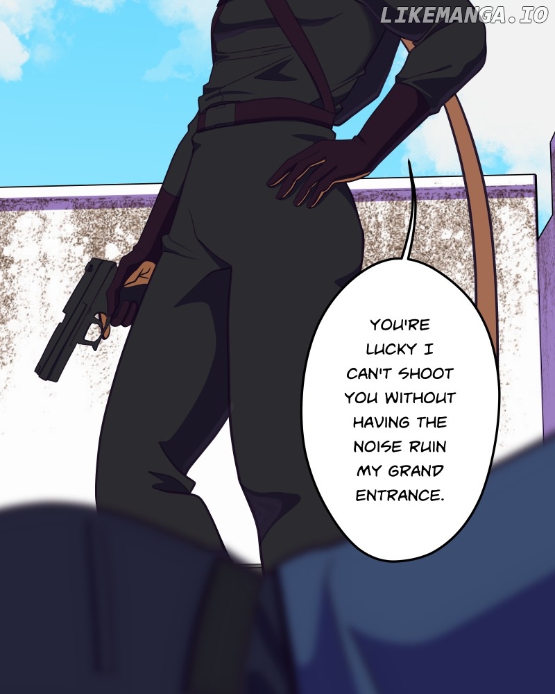 Señorita Cometa Chapter 106 - page 101