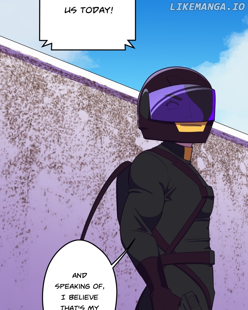 Señorita Cometa Chapter 106 - page 103