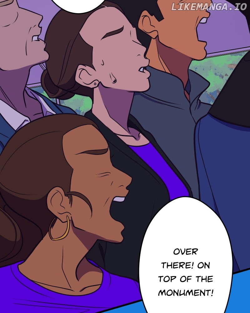Señorita Cometa Chapter 106 - page 107