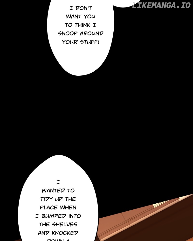Señorita Cometa Chapter 106 - page 11