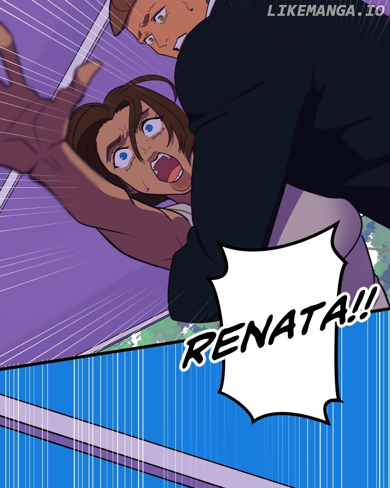 Señorita Cometa Chapter 106 - page 114
