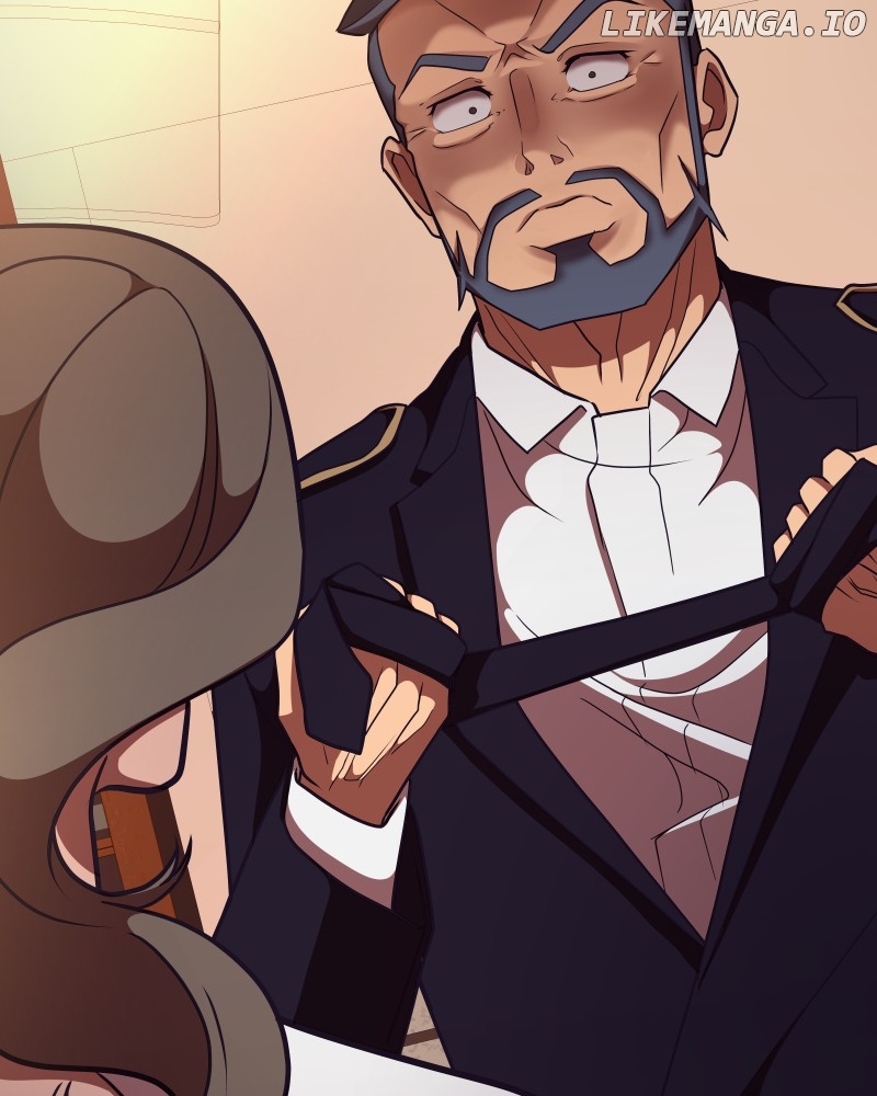 Señorita Cometa Chapter 106 - page 18