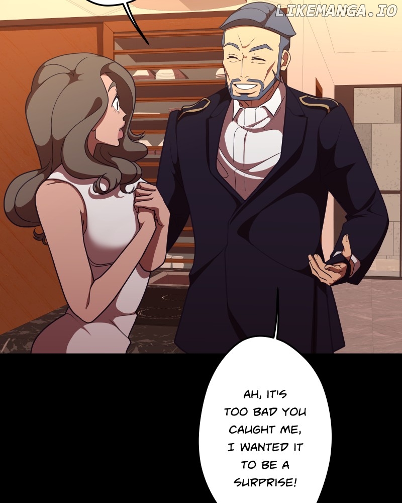 Señorita Cometa Chapter 106 - page 22