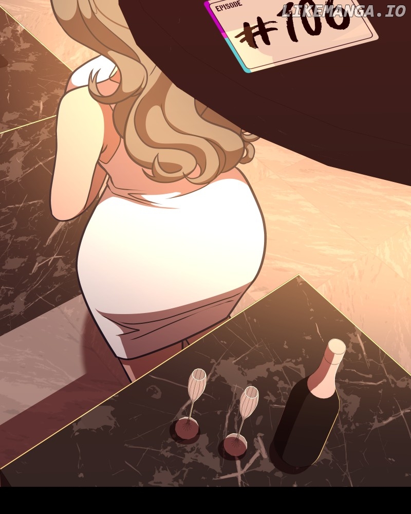Señorita Cometa Chapter 106 - page 29