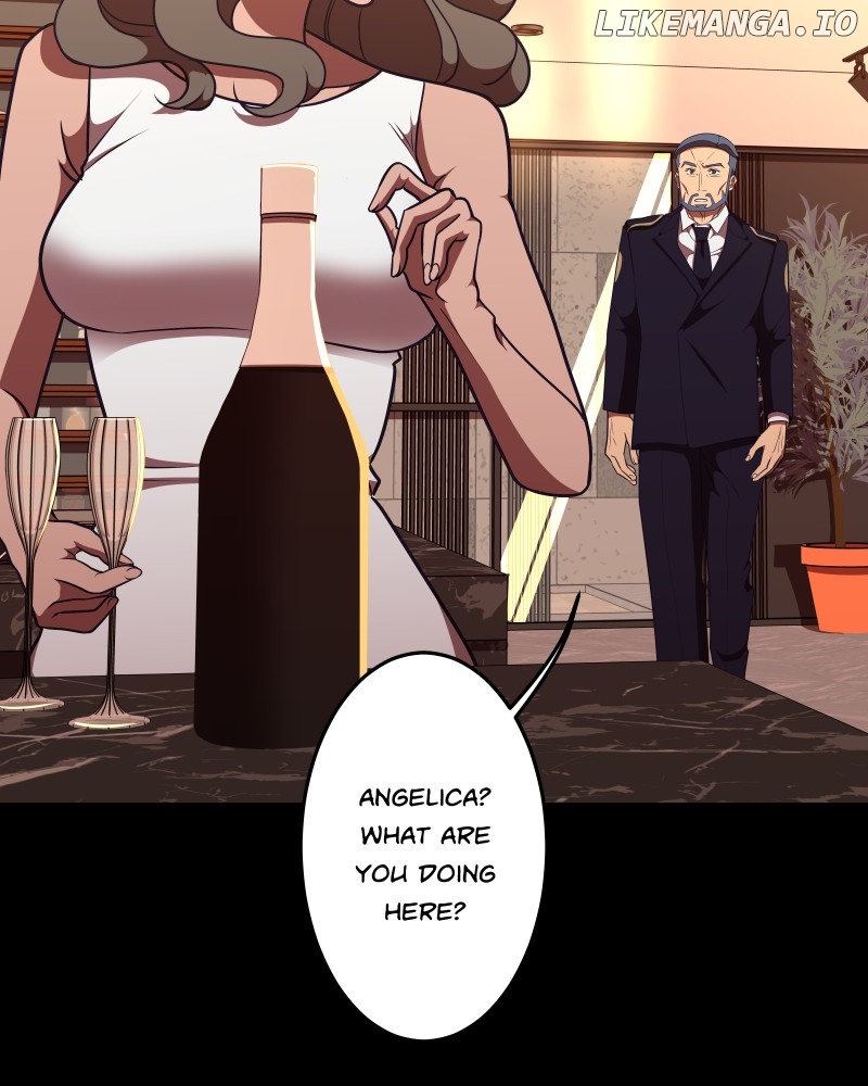 Señorita Cometa Chapter 106 - page 3