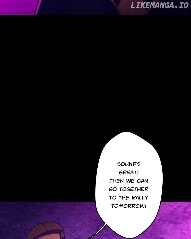Señorita Cometa Chapter 106 - page 40