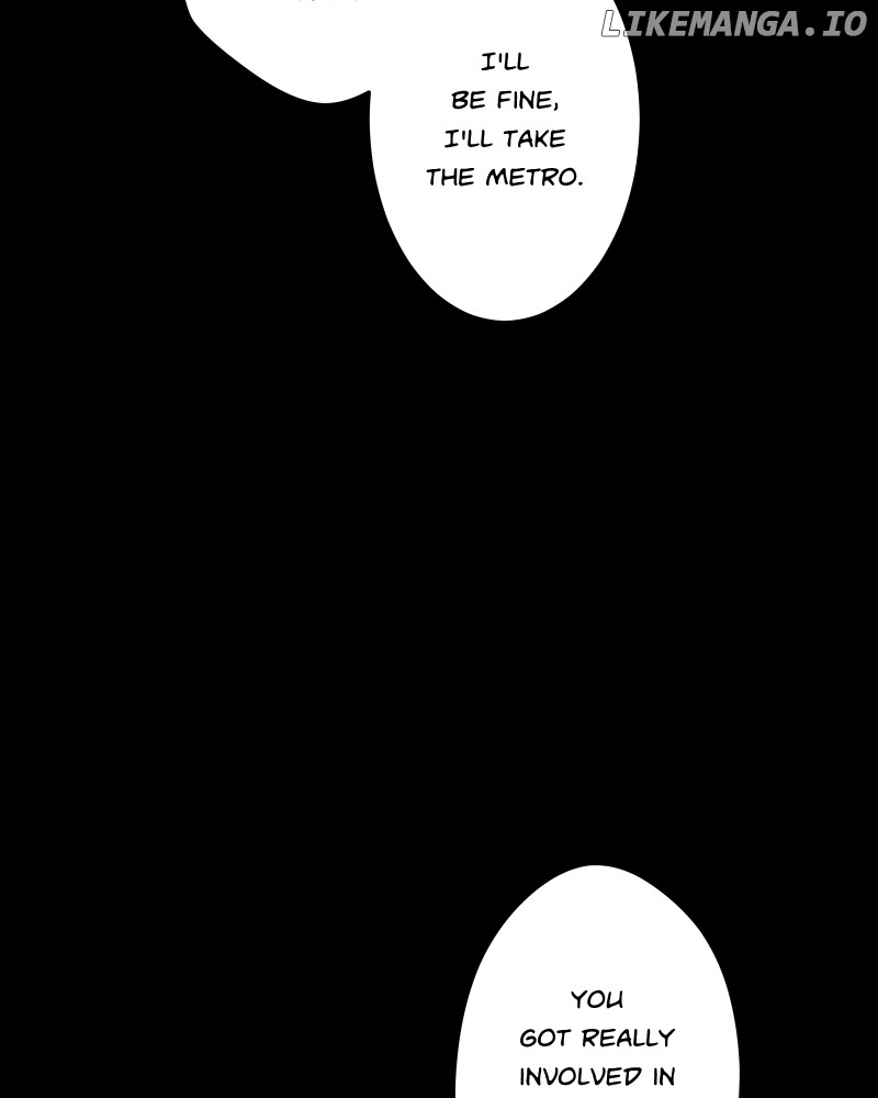 Señorita Cometa Chapter 106 - page 42