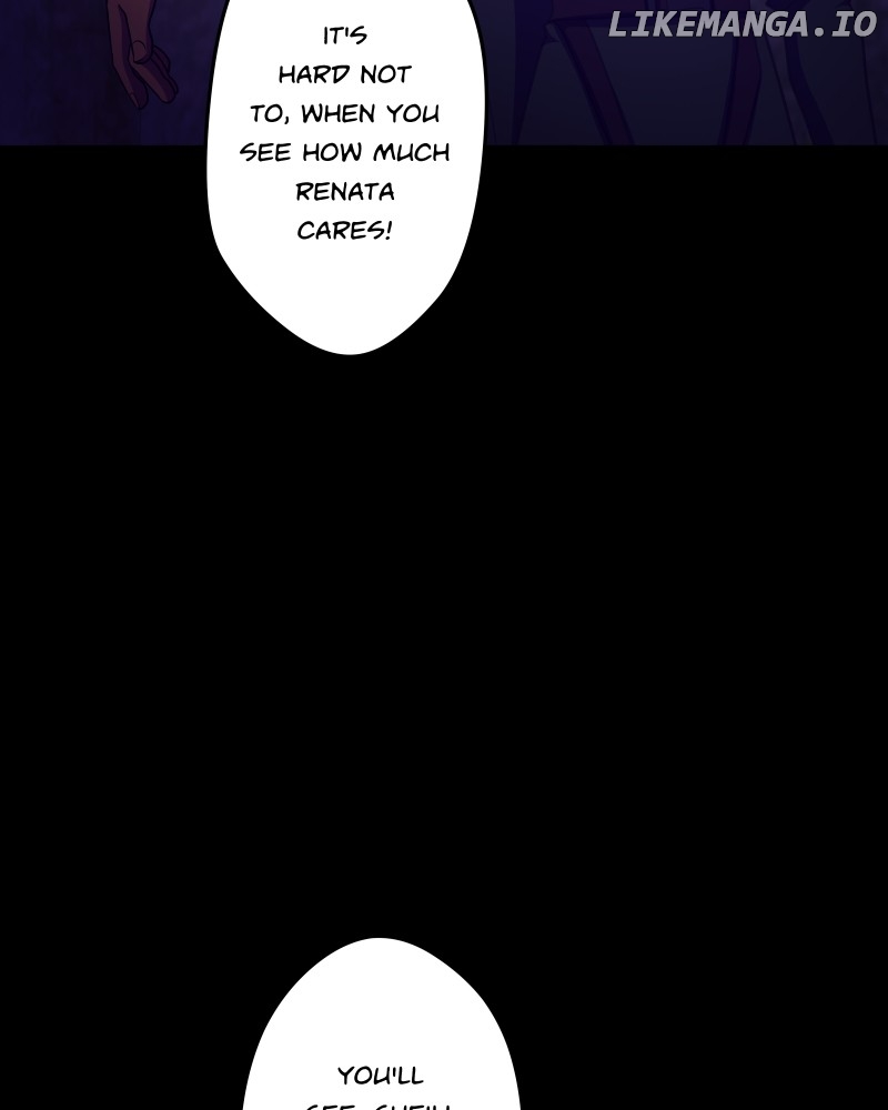 Señorita Cometa Chapter 106 - page 44
