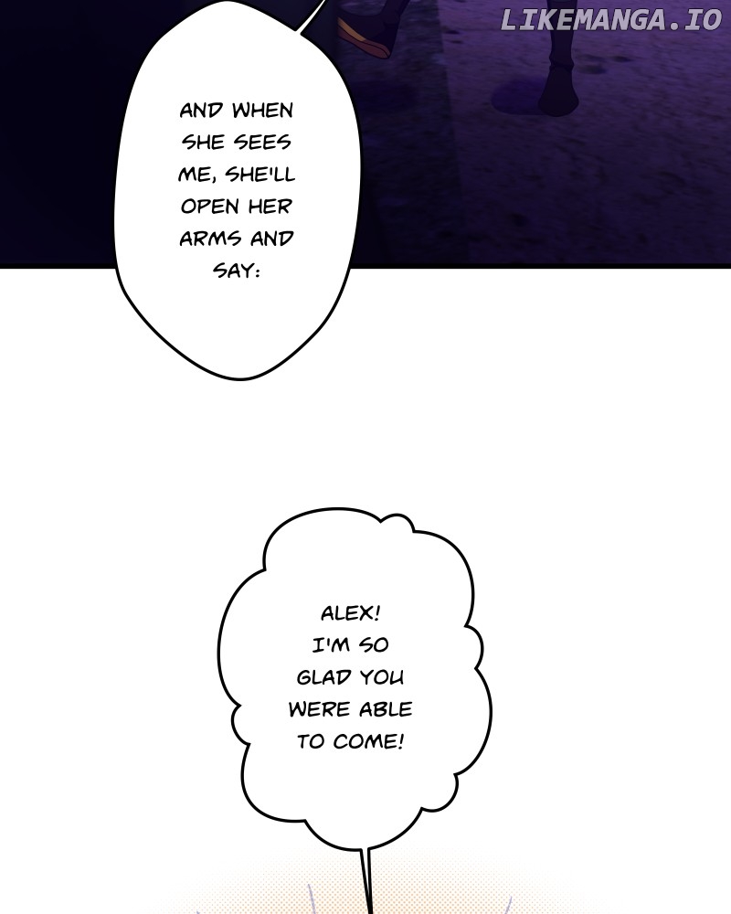 Señorita Cometa Chapter 106 - page 46