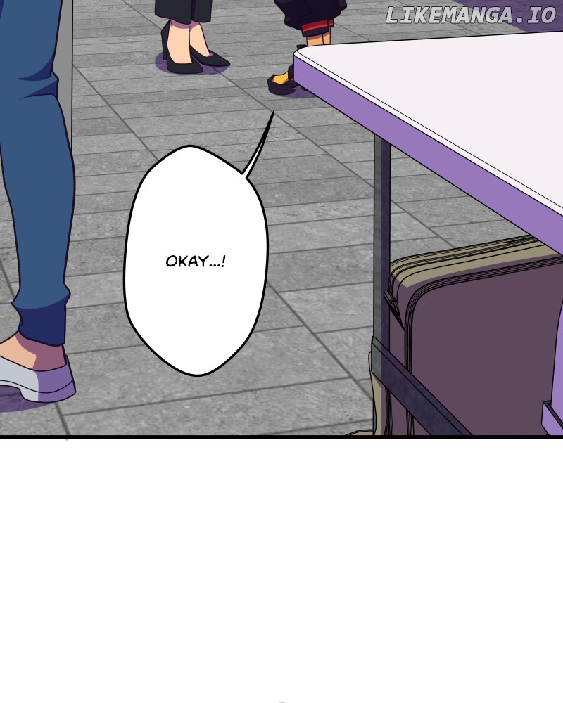 Señorita Cometa Chapter 106 - page 50