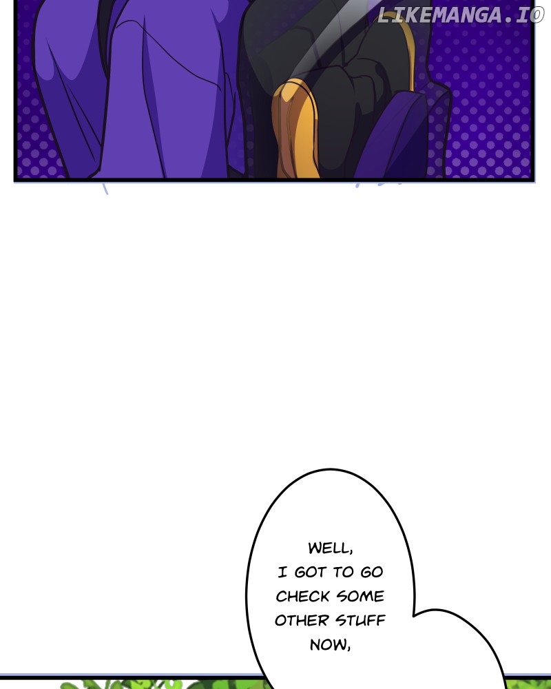 Señorita Cometa Chapter 106 - page 54