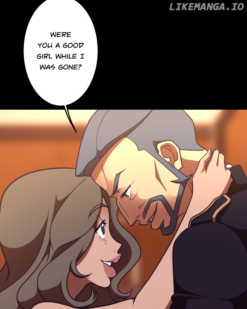 Señorita Cometa Chapter 106 - page 6