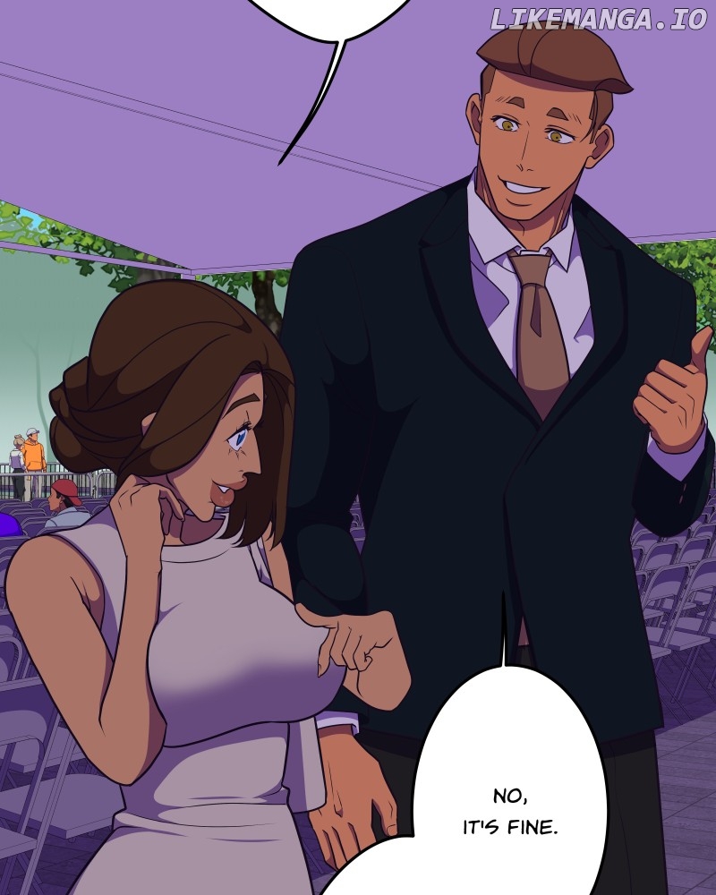 Señorita Cometa Chapter 106 - page 61