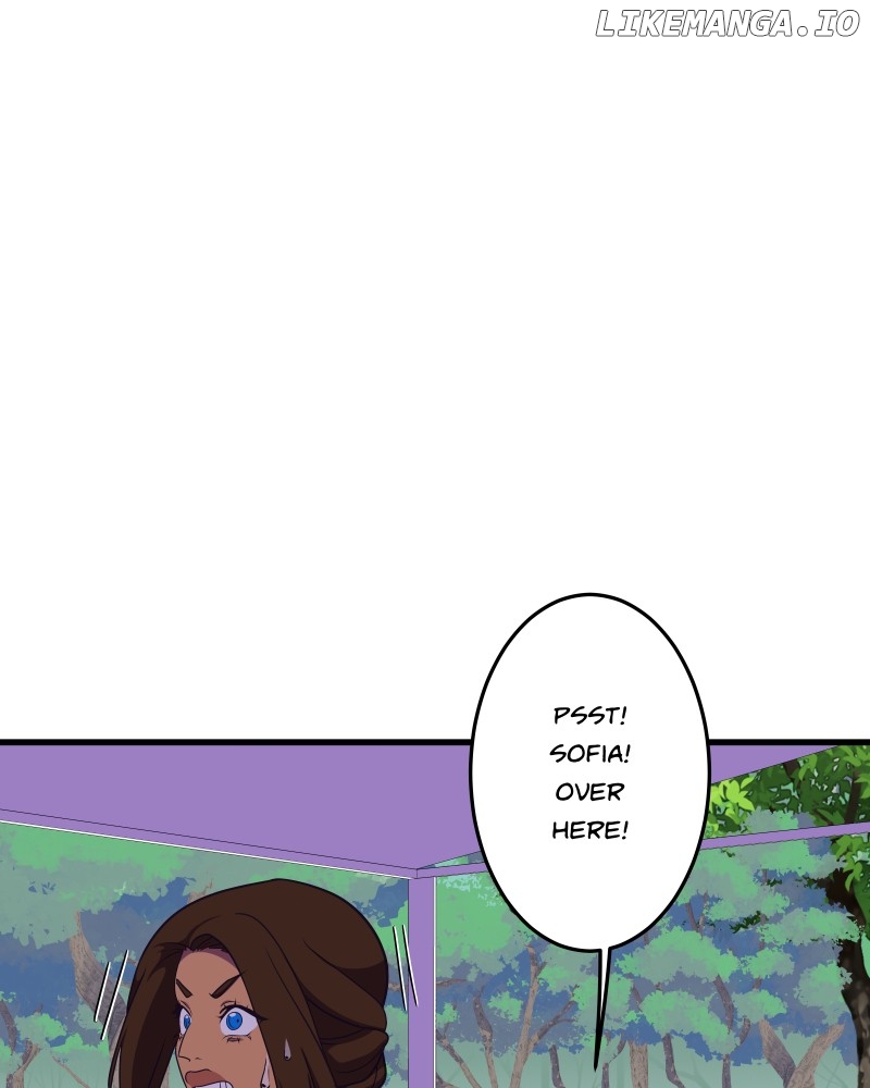 Señorita Cometa Chapter 106 - page 64