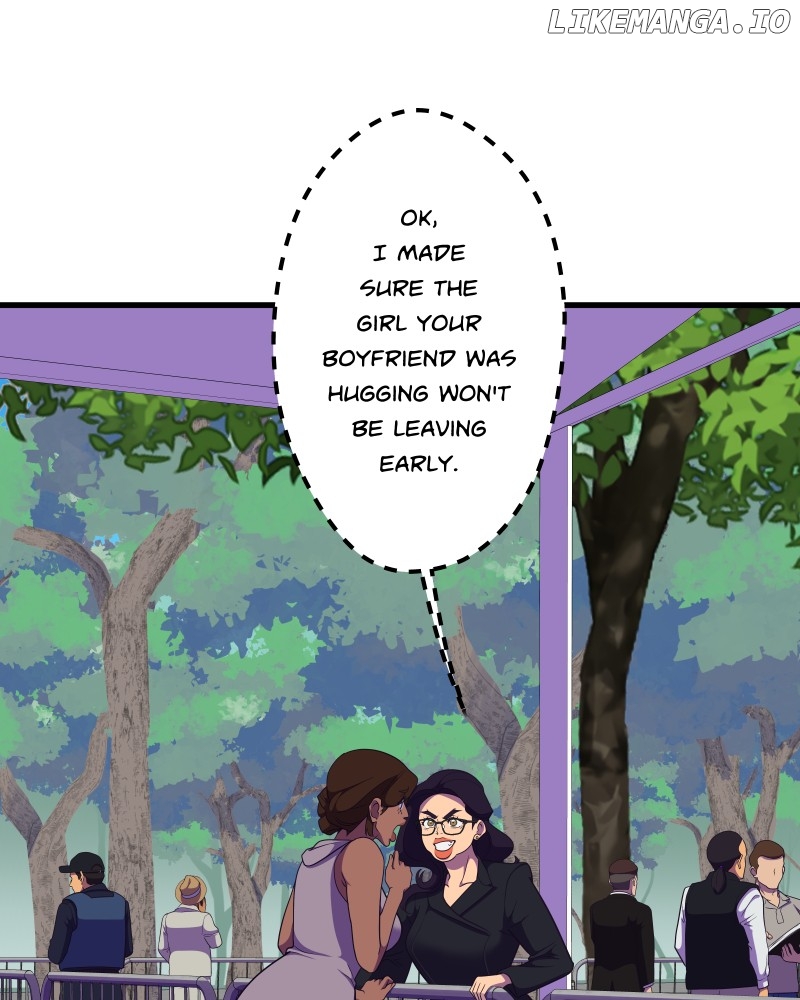Señorita Cometa Chapter 106 - page 66
