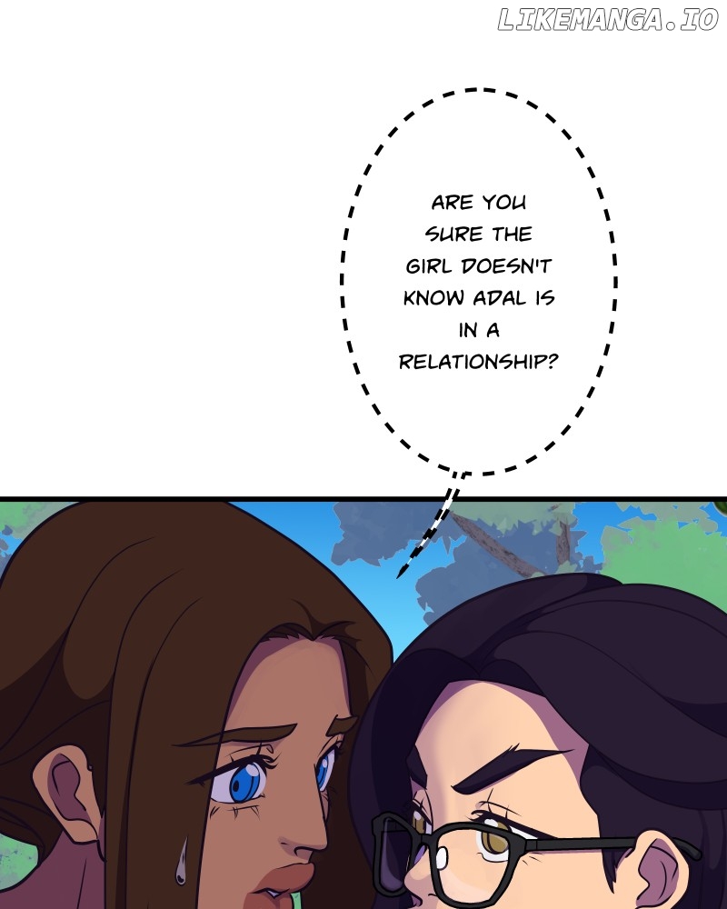 Señorita Cometa Chapter 106 - page 68