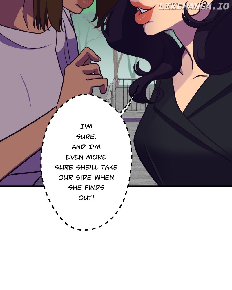 Señorita Cometa Chapter 106 - page 69