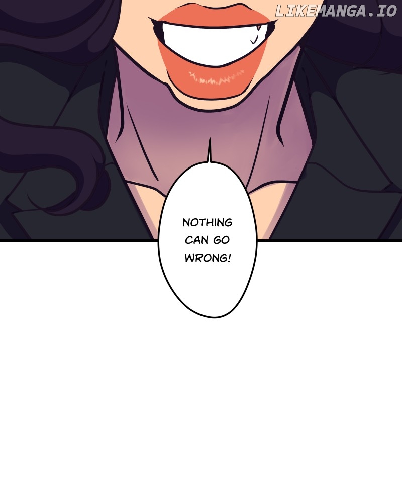Señorita Cometa Chapter 106 - page 71