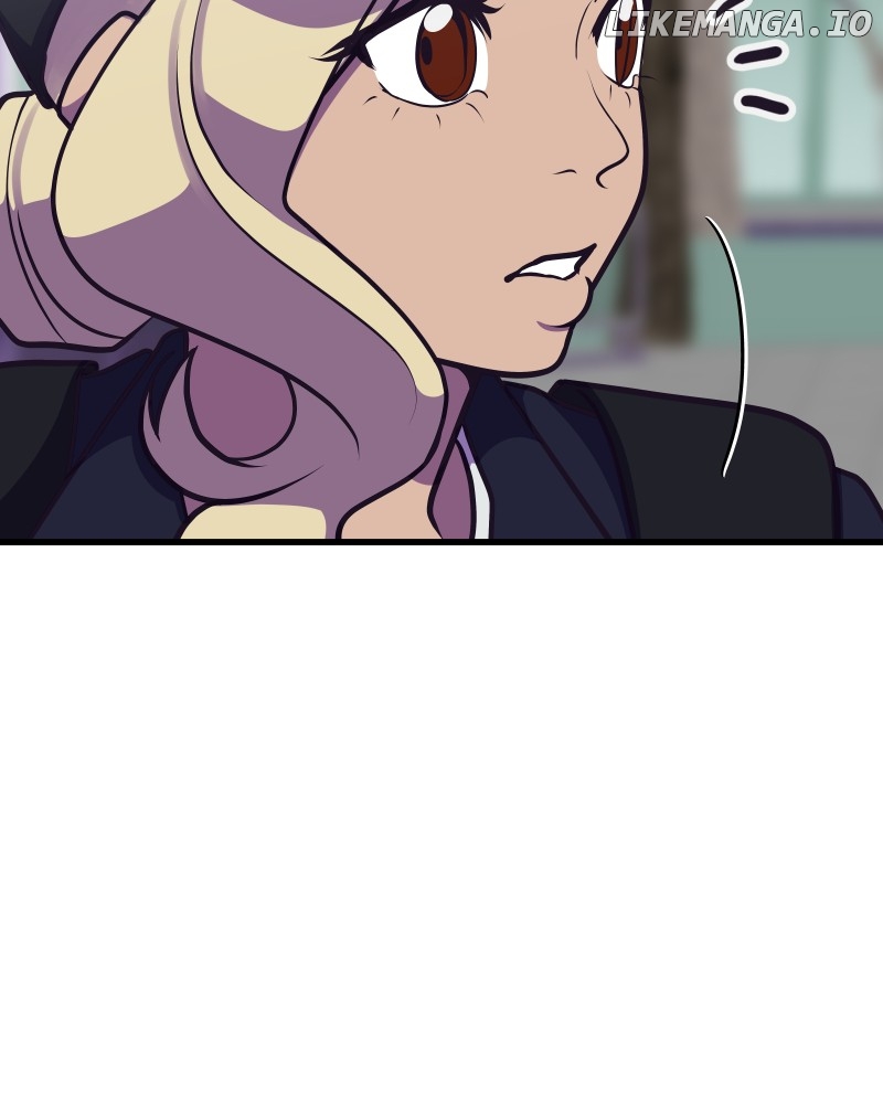 Señorita Cometa Chapter 106 - page 76