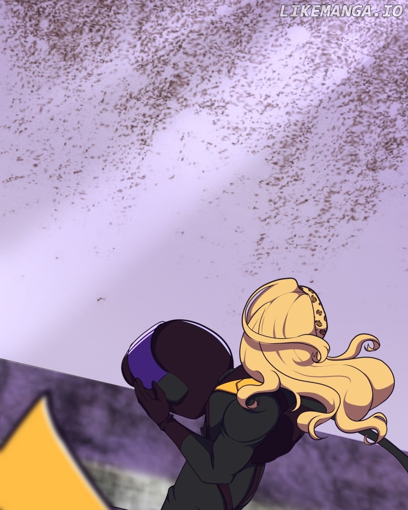 Señorita Cometa Chapter 106 - page 83