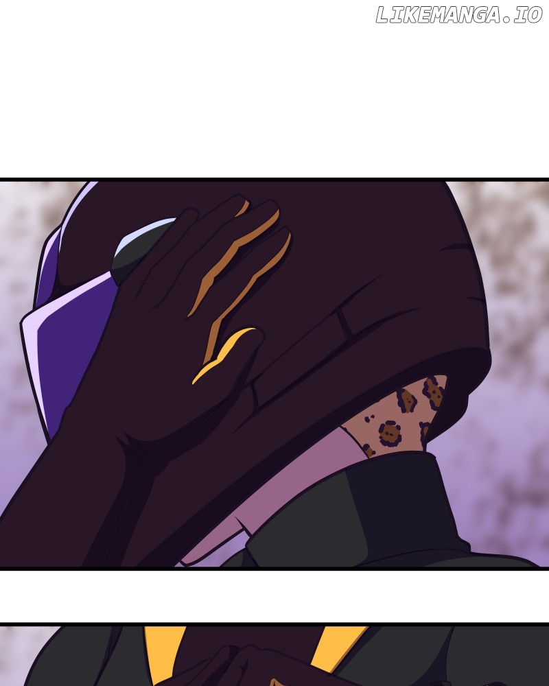 Señorita Cometa Chapter 106 - page 85