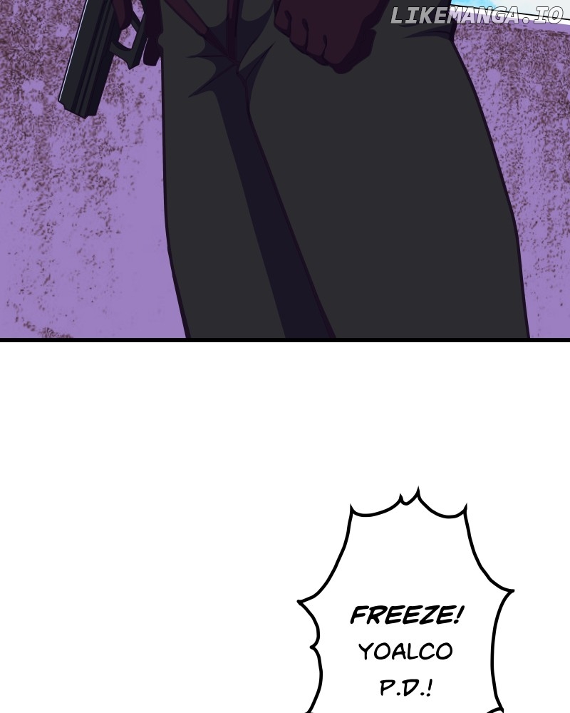 Señorita Cometa Chapter 106 - page 88