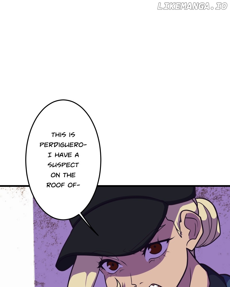 Señorita Cometa Chapter 106 - page 90