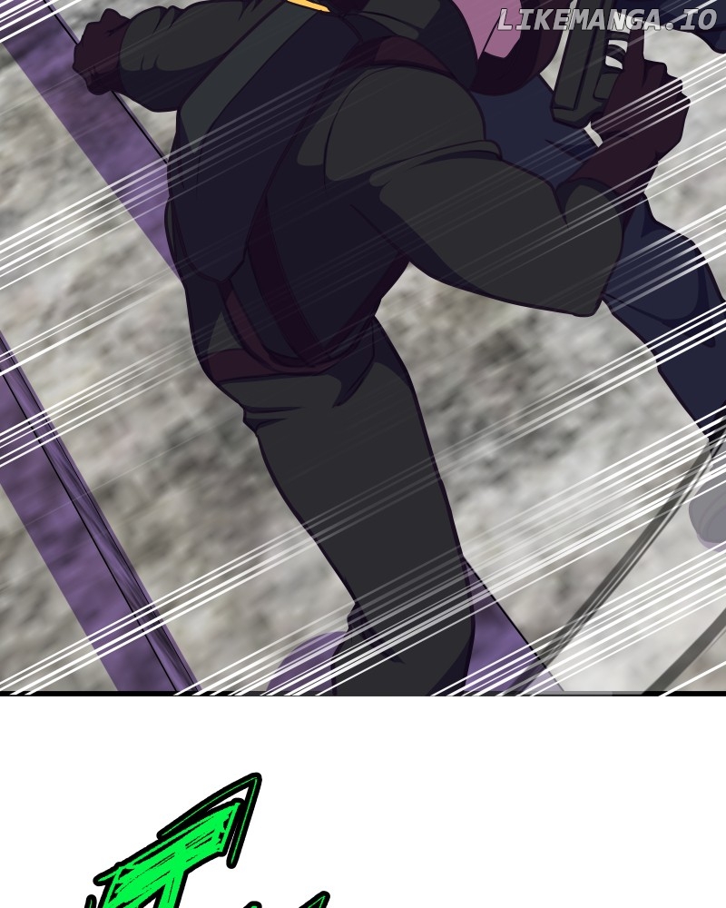 Señorita Cometa Chapter 106 - page 98