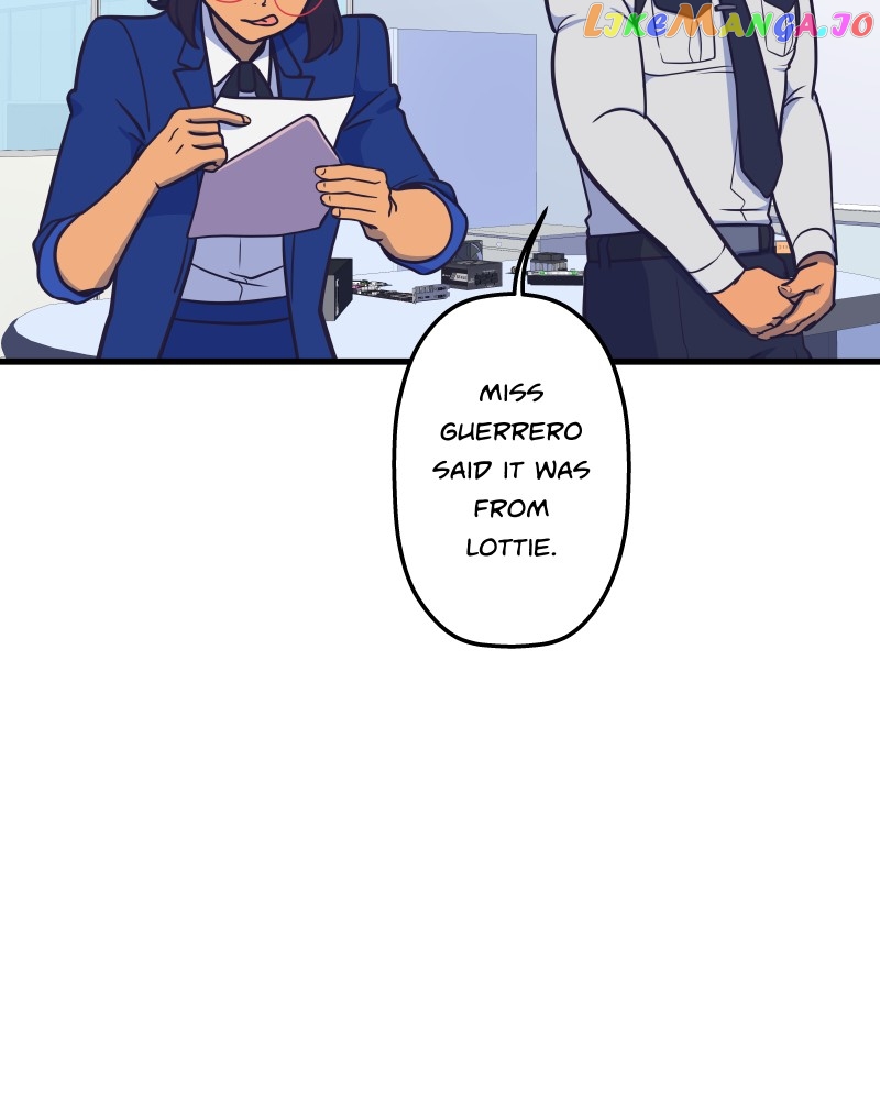 Señorita Cometa Chapter 14 - page 103