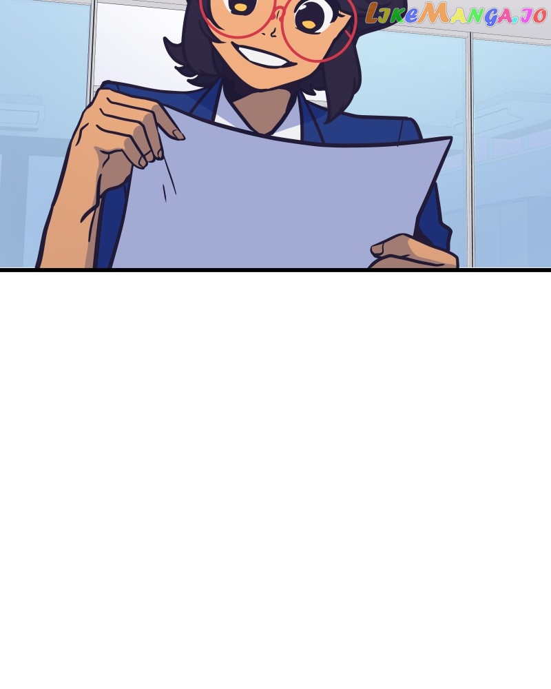 Señorita Cometa Chapter 14 - page 107