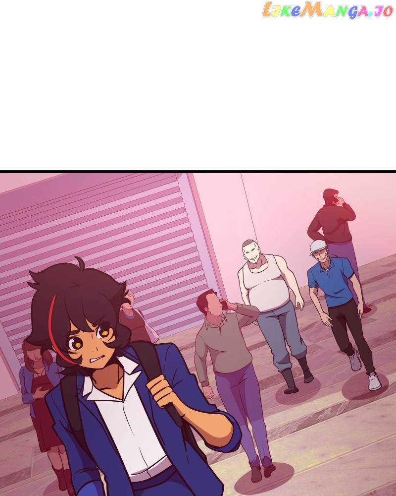 Señorita Cometa Chapter 14 - page 14
