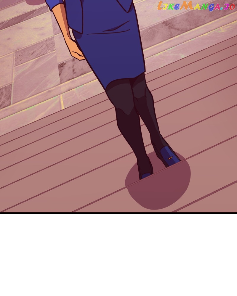 Señorita Cometa Chapter 14 - page 15