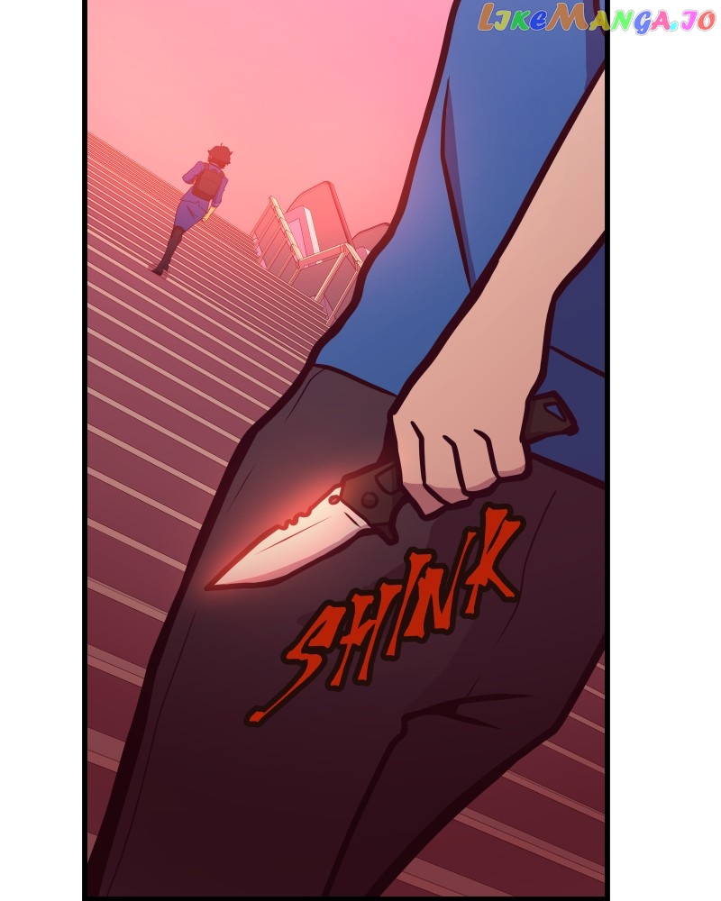 Señorita Cometa Chapter 14 - page 17