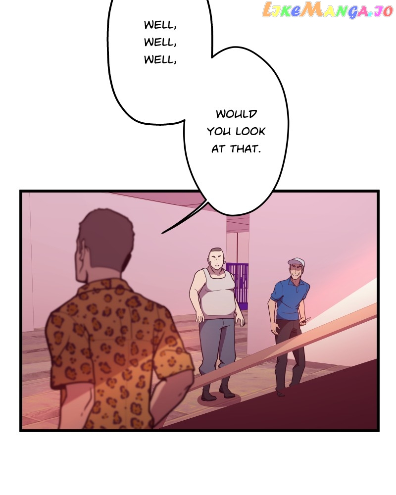 Señorita Cometa Chapter 14 - page 19