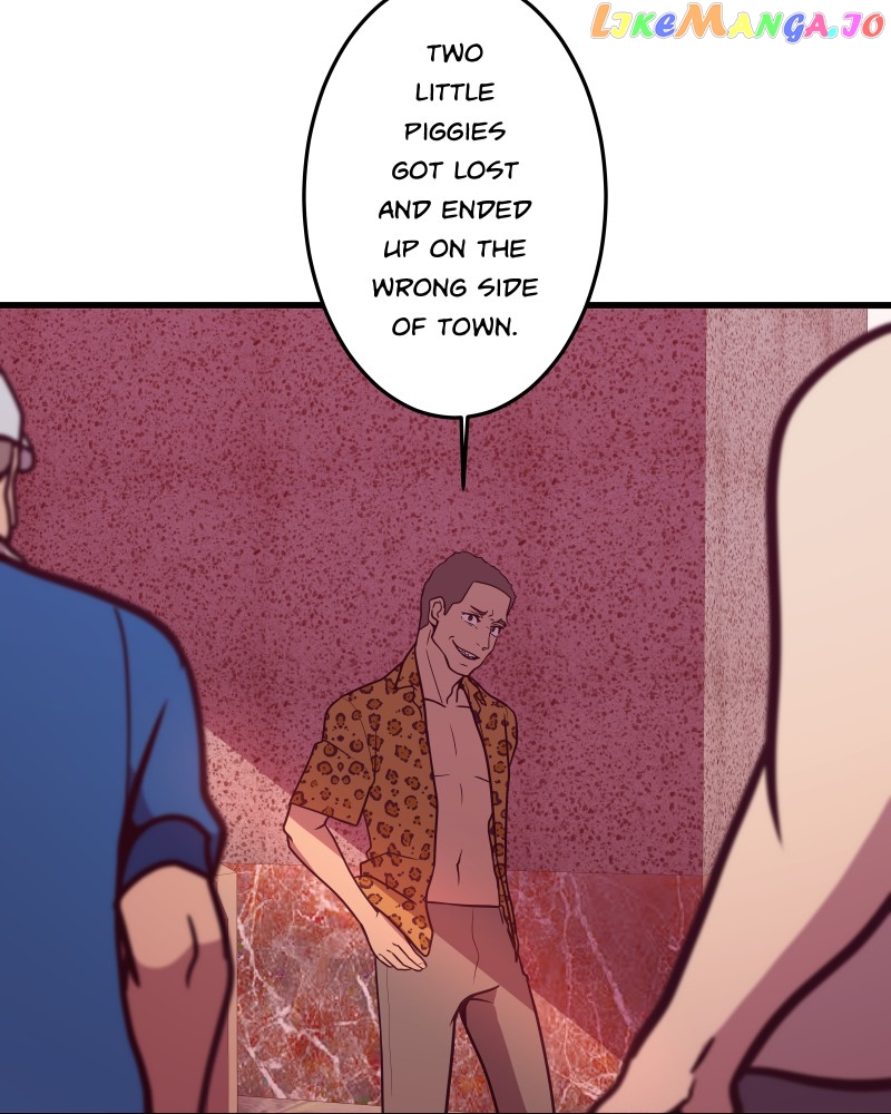 Señorita Cometa Chapter 14 - page 21