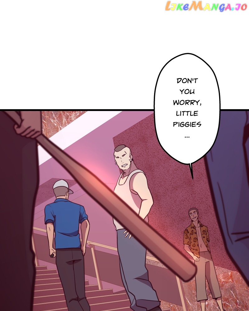 Señorita Cometa Chapter 14 - page 23