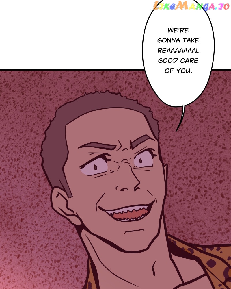 Señorita Cometa Chapter 14 - page 25
