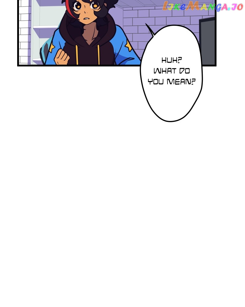 Señorita Cometa Chapter 14 - page 40