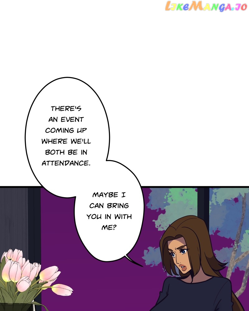 Señorita Cometa Chapter 14 - page 41