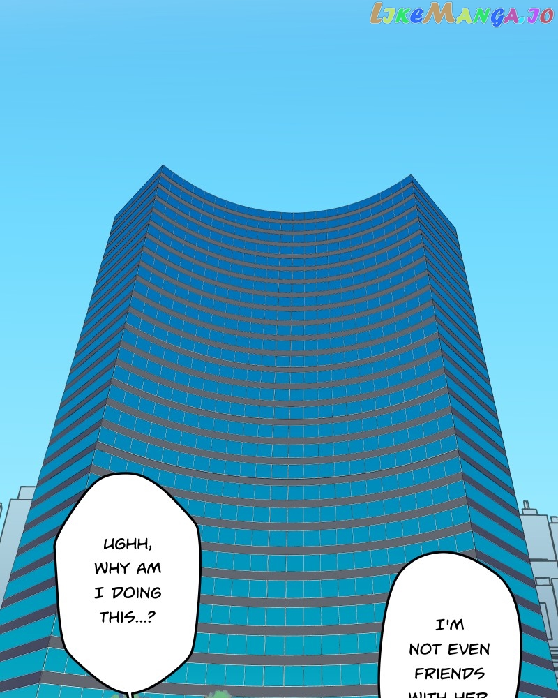 Señorita Cometa Chapter 14 - page 48