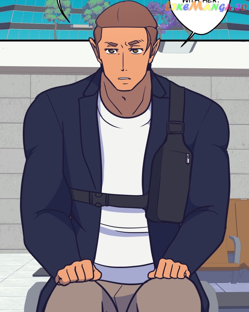 Señorita Cometa Chapter 14 - page 49