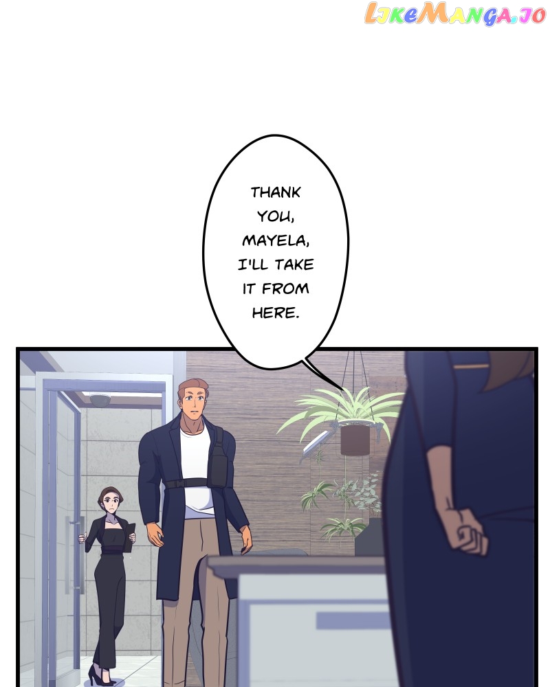 Señorita Cometa Chapter 14 - page 53