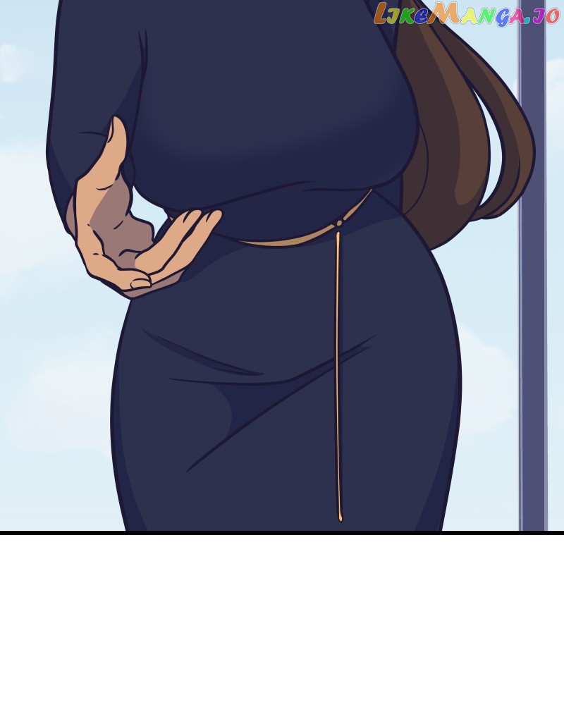 Señorita Cometa Chapter 14 - page 56