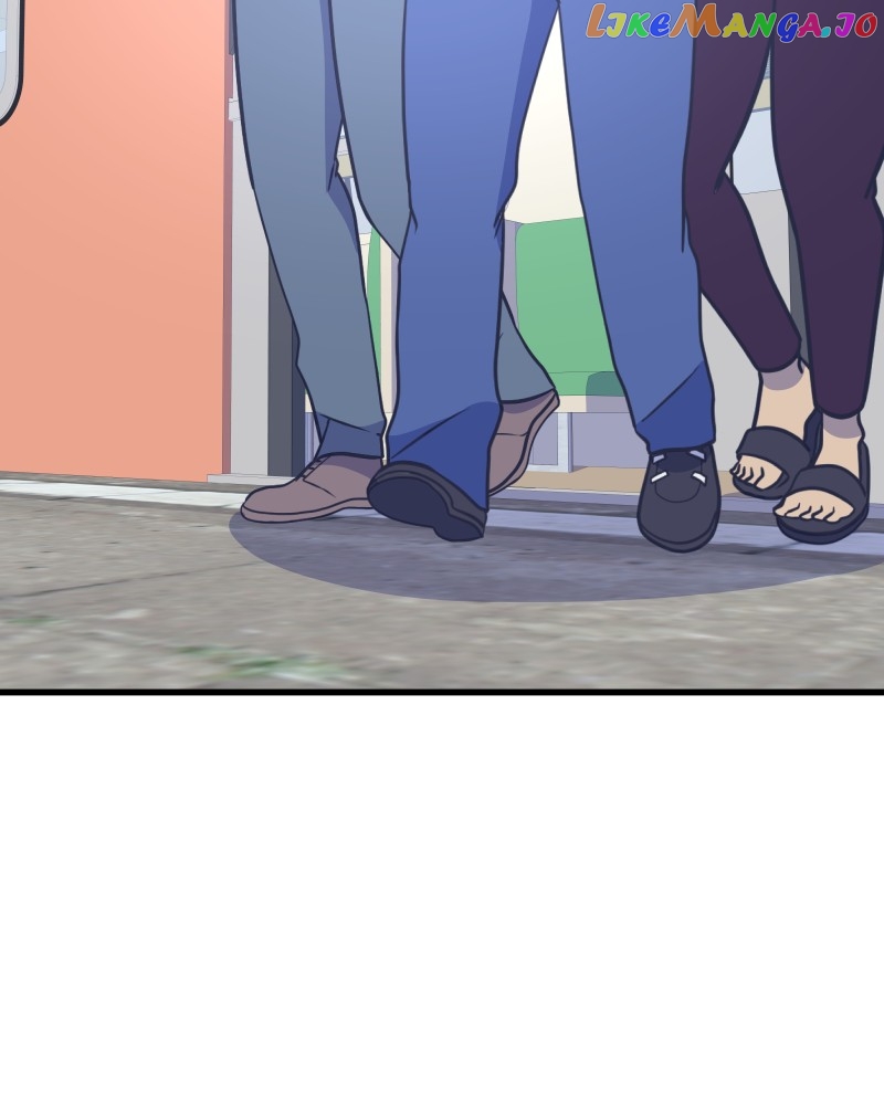 Señorita Cometa Chapter 14 - page 6